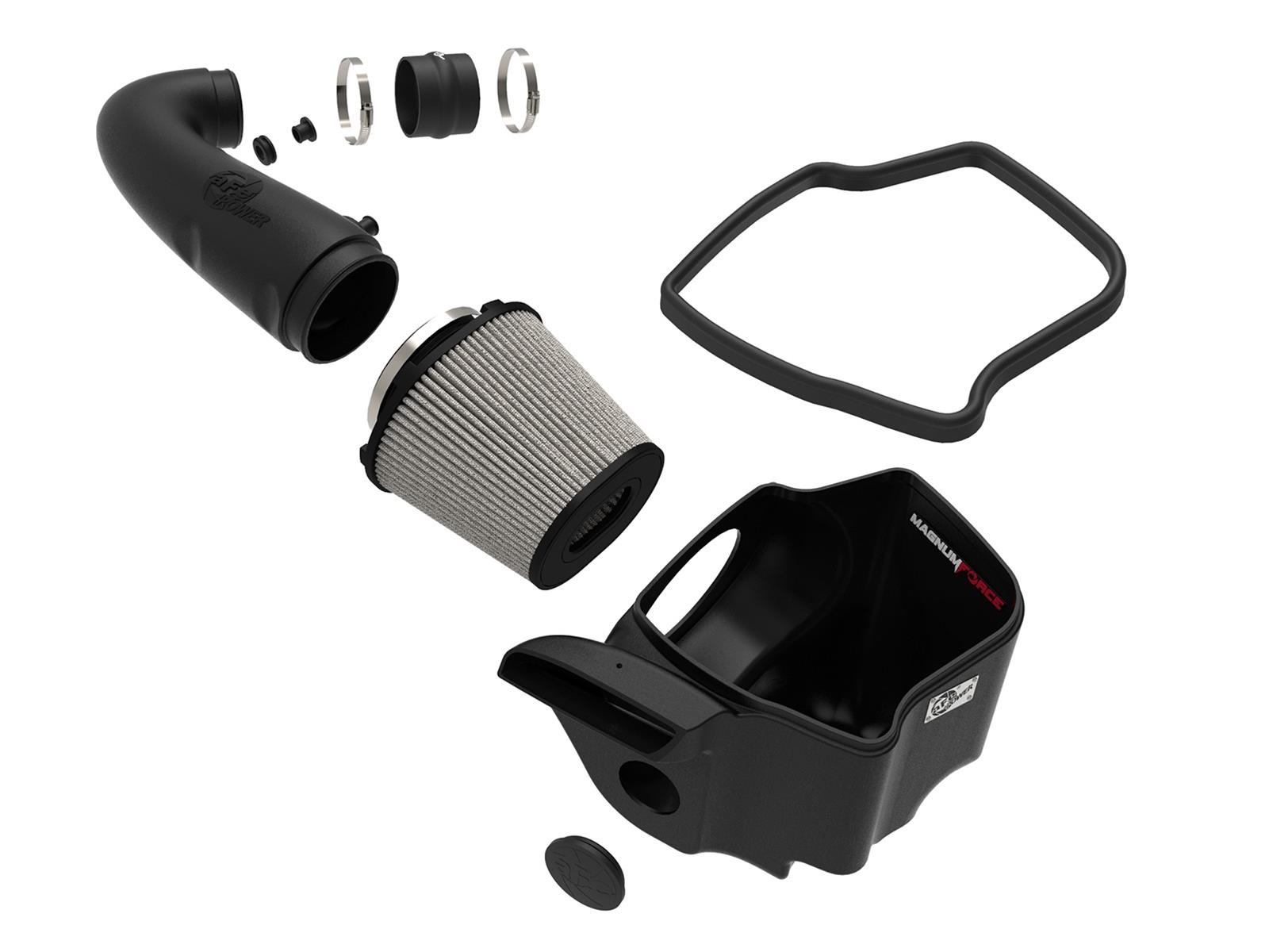 Filtro de Alto Flujo aFe Magnum Force Pro Dry S Grand Cherokee WK2 V8 2011-2024