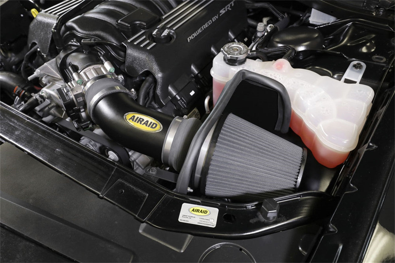 Filtro de Alto Flujo AirAid Challenger 6.4L 2011-2021