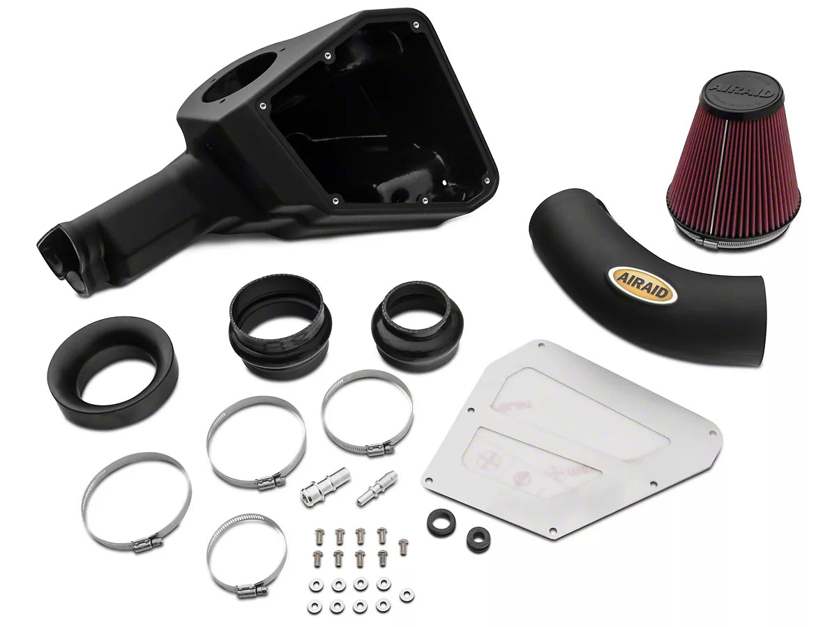 Filtro de Alto Flujo Air Aid para Mustang V6 2015-2017