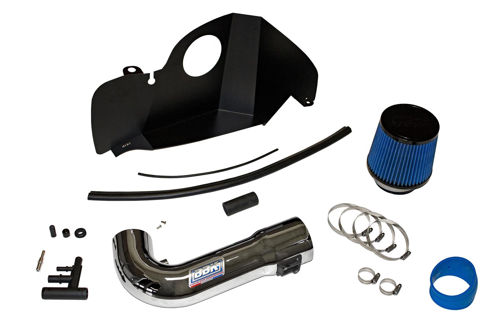 Filtro de Alto Flujo BBK Mustang GT 2018-2023