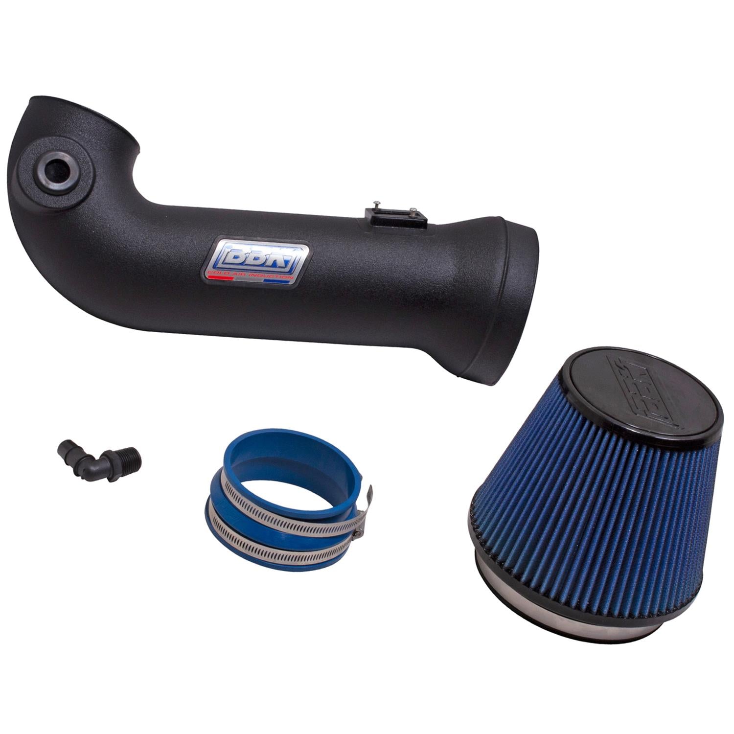 Filtro de Alto Flujo BBK Black Series Camaro SS 6.2L 2016-2023