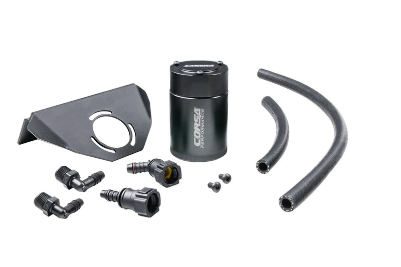 Catch Can Corsa Corvette C8 6.2L V8 2020-2024