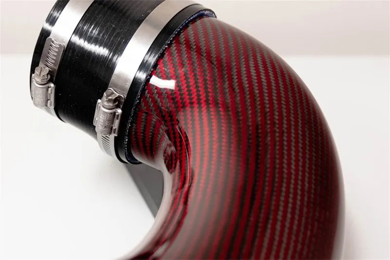 Filtro de Alto Flujo Corsa en Fibra de Carbono para Corvette C7 Z06 2015-2019