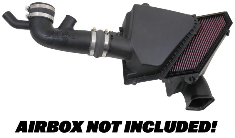 Filtro de Alto Flujo K&N Camaro V6 2016-2019
