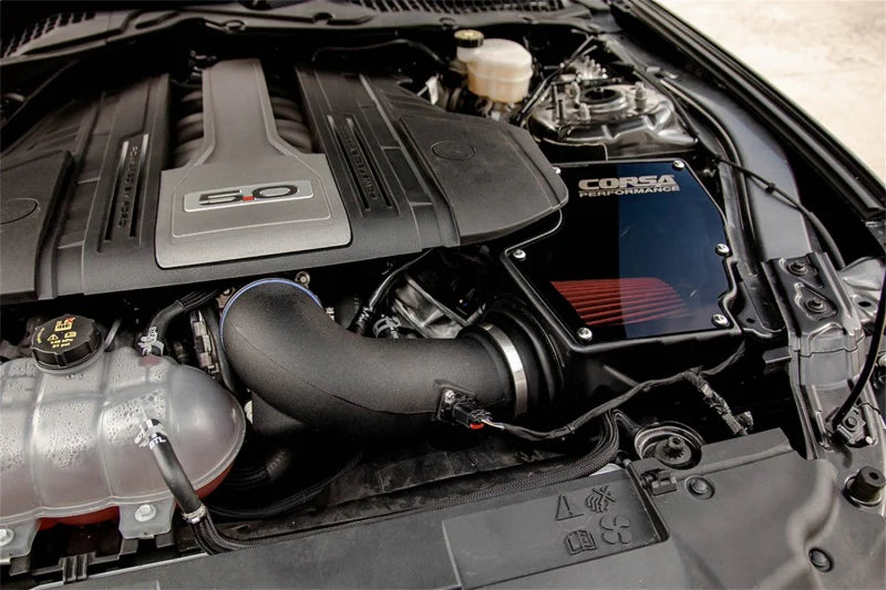 Filtro de Alto Flujo Corsa Mustang GT 2018-2023
