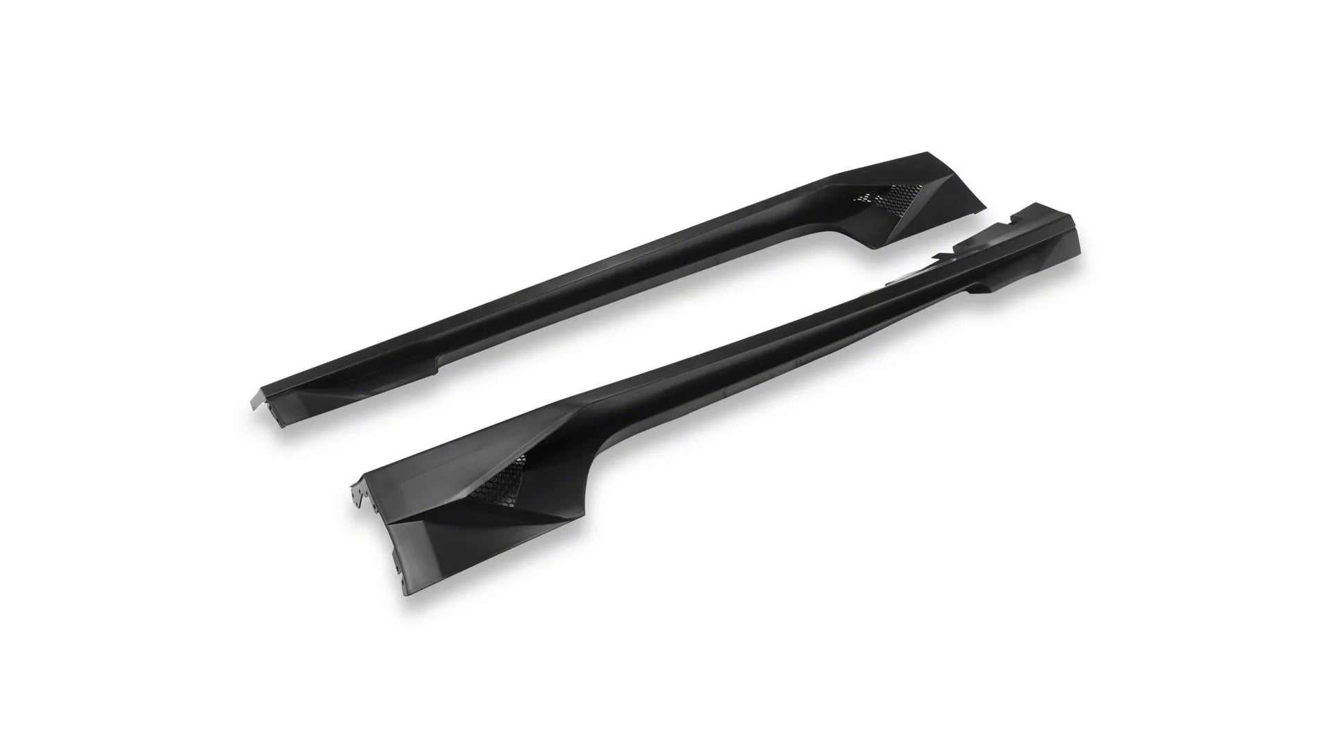 Faldones Laterales MP Concepts Mustang 2024+