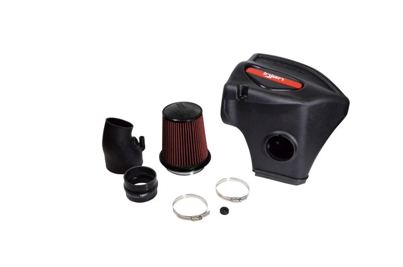 Filtro de Alto Flujo Injen Evolution Charger /Challenger 6.4L 2011-2020