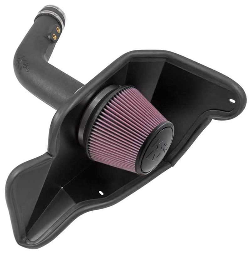 Filtro de Alto Flujo K&N Mustang V6 2015-2017