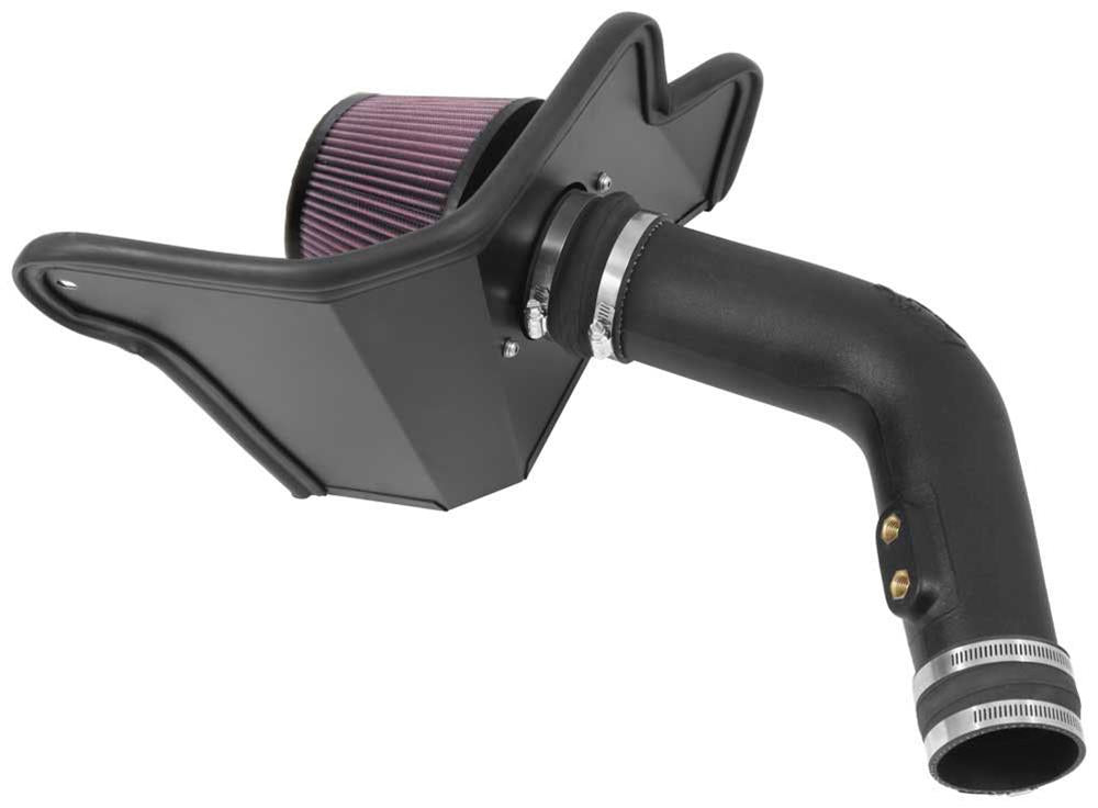 Filtro de Alto Flujo K&N Mustang V6 2015-2017