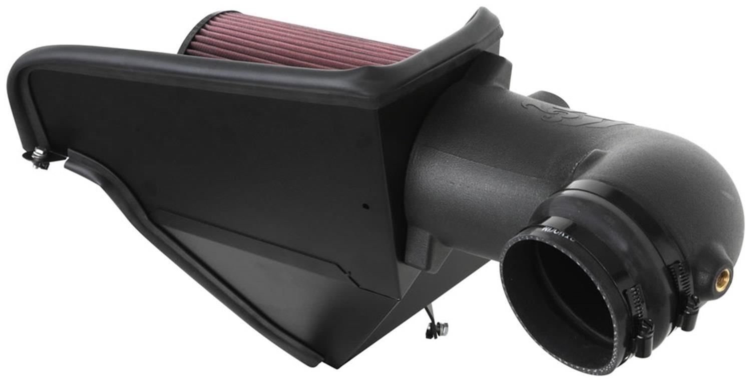 Filtro de Alto Flujo K&N Series Aircharger Mustang GT500 2020-2022