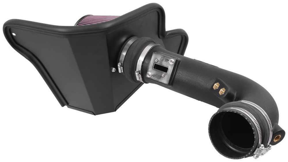 Filtro de Alto Flujo K&N Mustang GT 2015-2017