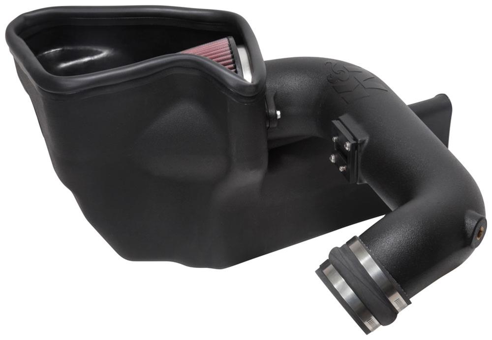 Filtro de Alto Flujo K&N Series Aircharger Mustang GT 2018-2023