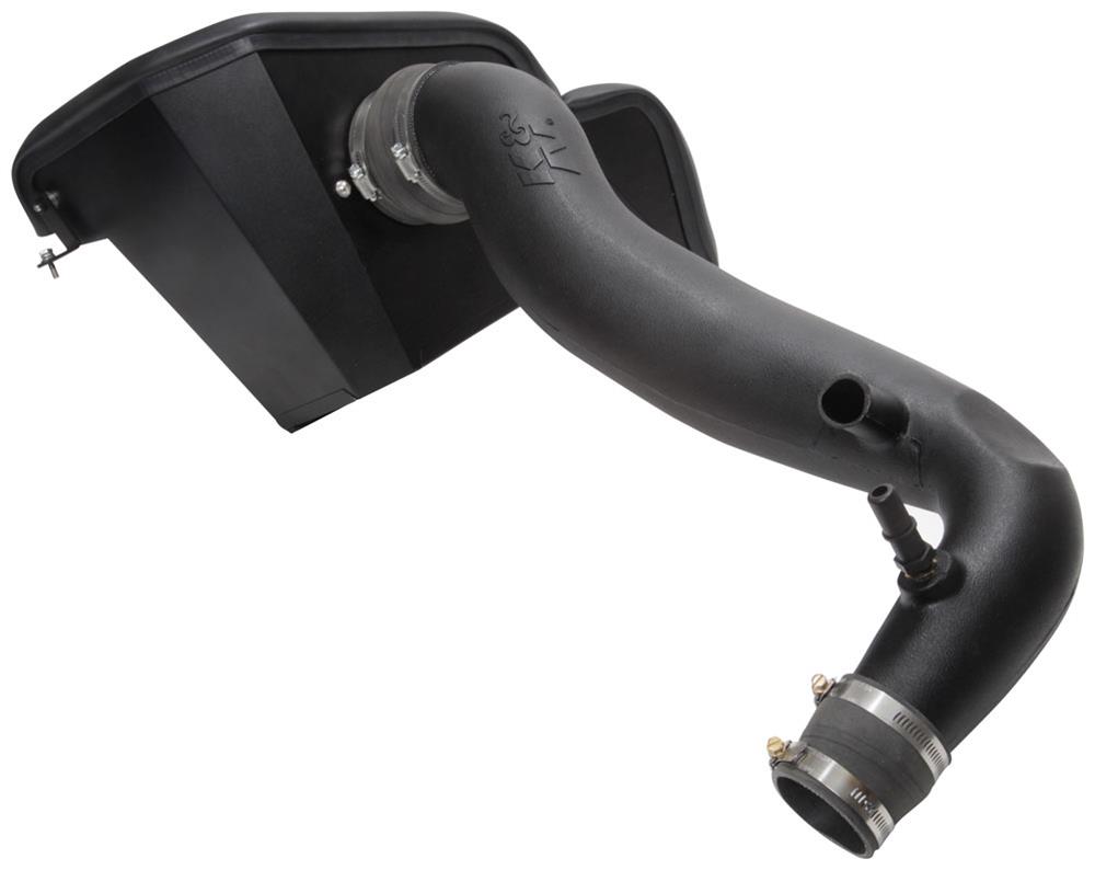 Filtro de Alto Flujo K&N Aircharger Mustang Ecoboost 2018-2023