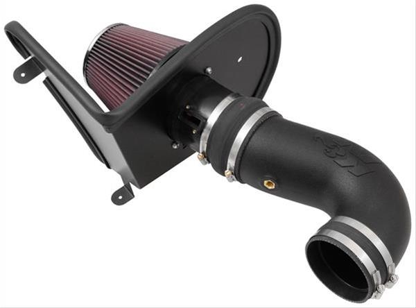 Filtro de Alto Flujo K&N Aircharger Camaro SS 2016-2024
