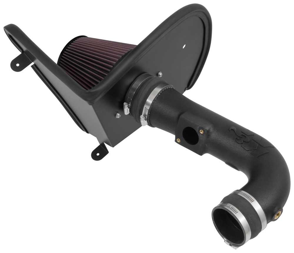 Filtro de Alto Flujo K&N Aircharger Camaro V6 2016-2024