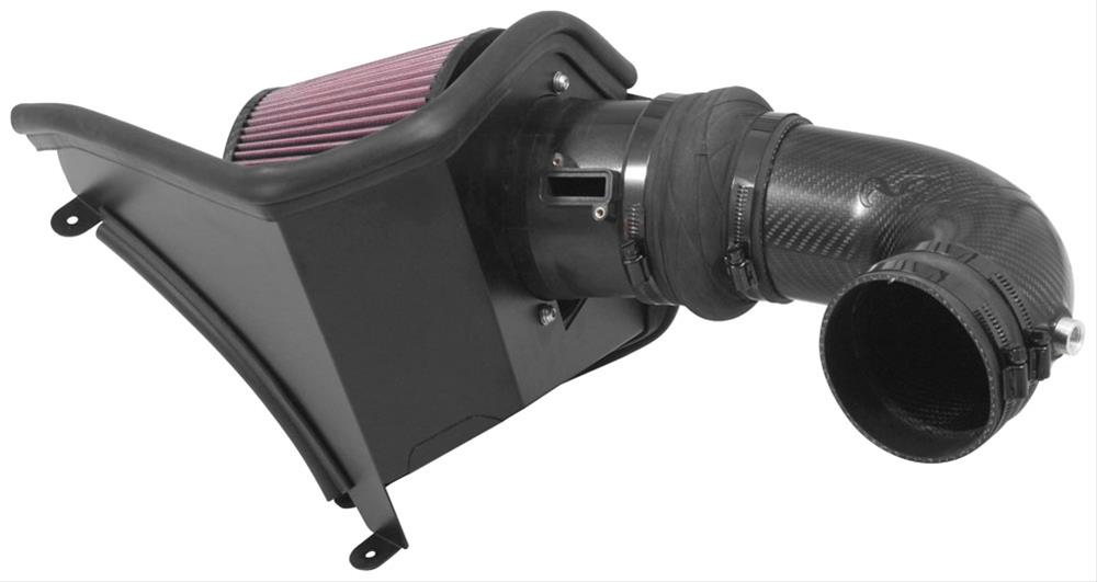 Filtro de Alto Flujo K&N Aircharger Camaro ZL1 2017-2024