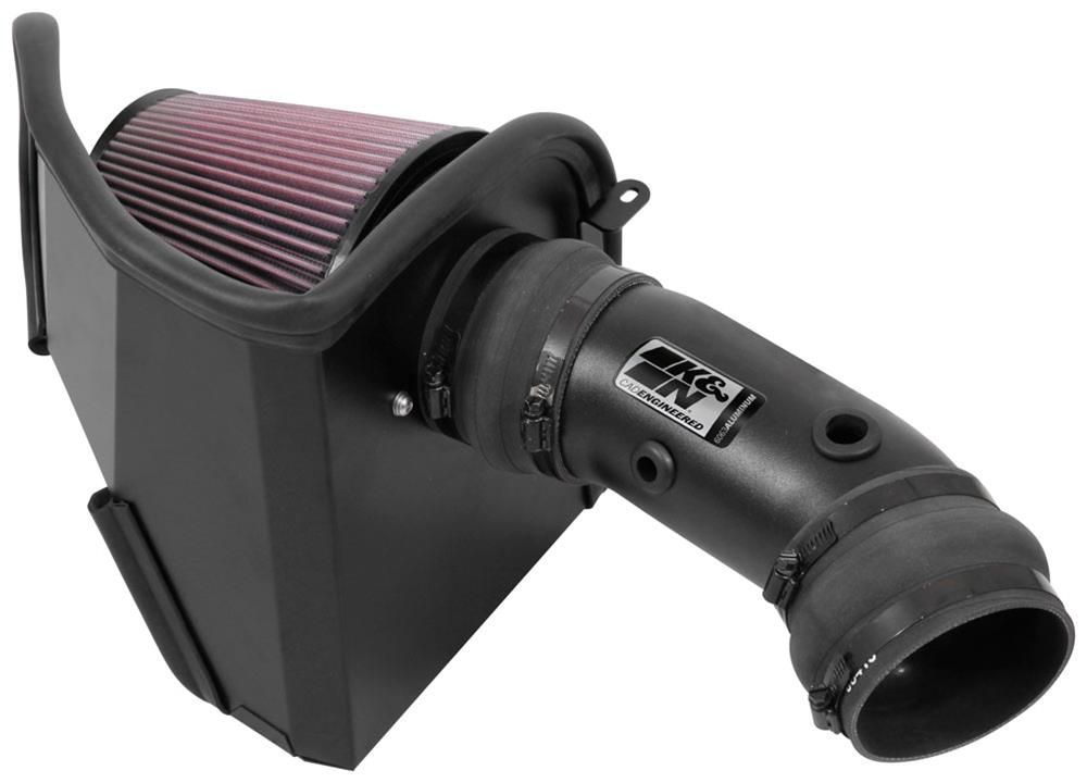 Filtro de Alto Flujo K&N Typhoon Challenger/Charger Hellcat 2017-2023