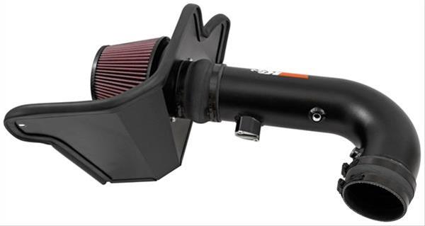 Filtro de Alto Flujo K&N Typhoon Mustang GT350 2016-2019