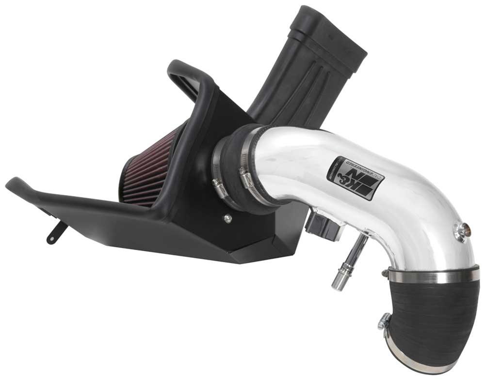 Filtro de Alto Flujo K&N Typhoon Mustang GT 2018-2023