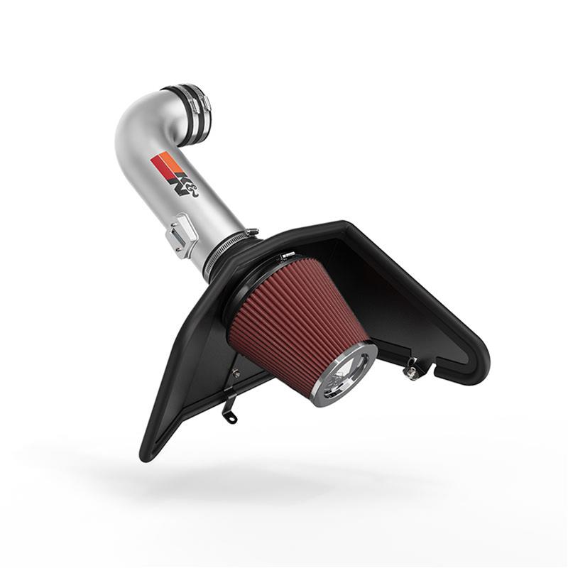 Filtro de Alto Flujo K&N Typhoon Camaro V8 2010-2015