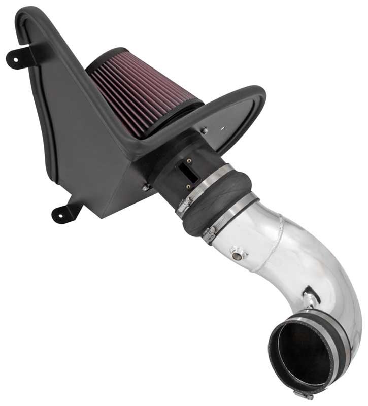 Filtro de Alto Flujo K&N Typhoon Camaro SS 2016-2024