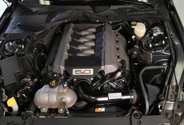 Filtro de Alto Flujo K&N para Mustang GT 2015-2017