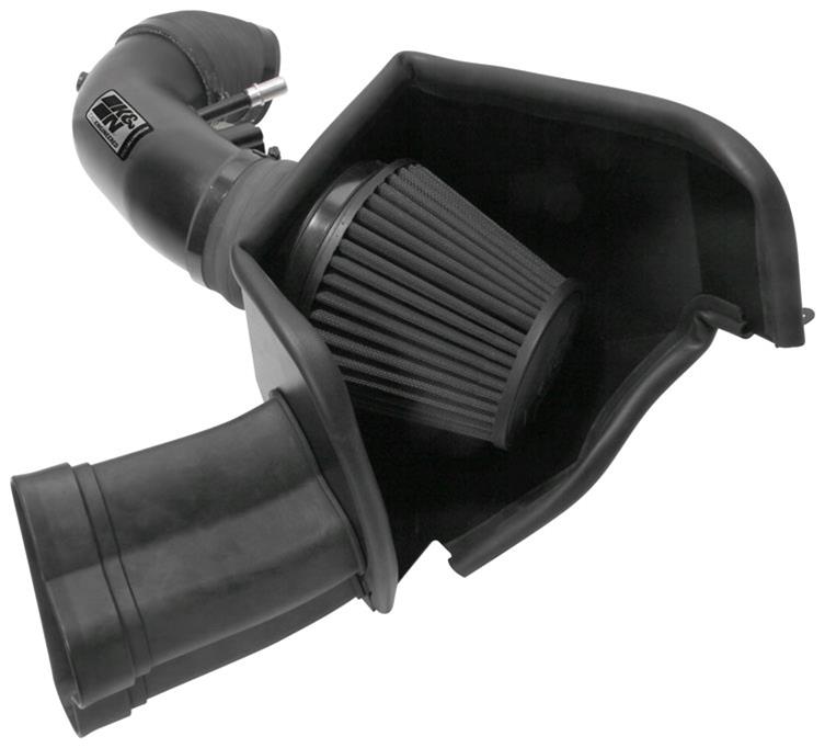 Filtro de Alto Flujo K&N Mustang GT 2018-2023