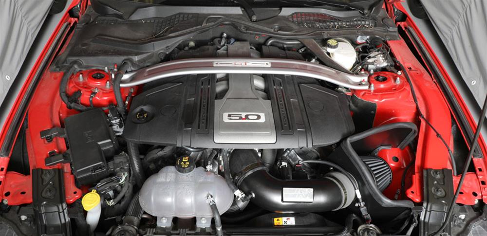 Filtro de Alto Flujo K&N Mustang GT 2018-2023