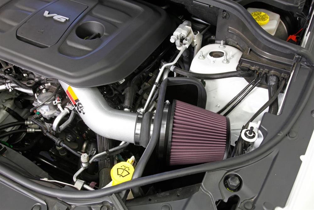 Filtro de Alto Flujo K&N Grand Cherokee V6 2016-2020