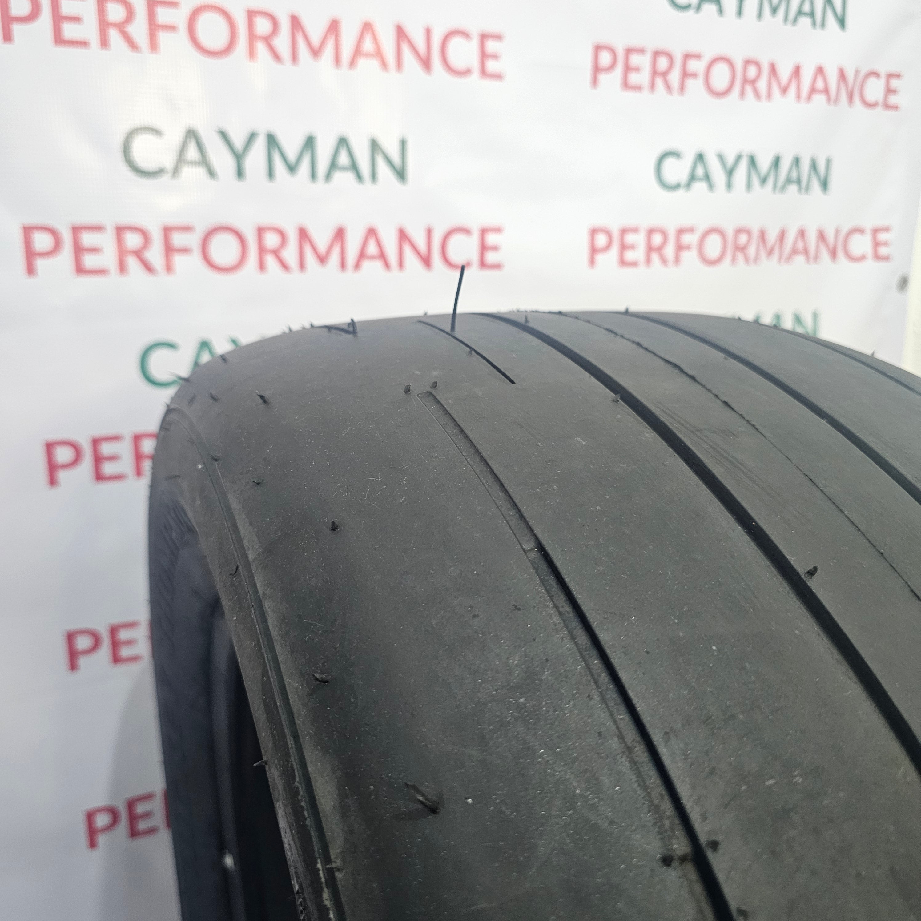 Mickey Thompson ET Street R 225/50R15 | Llanta Semi Slick
