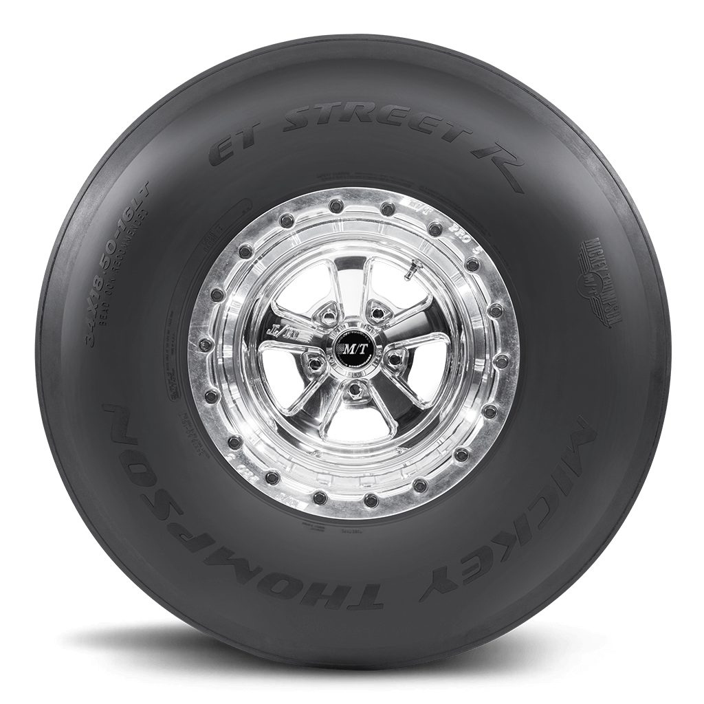 Mickey Thompson ET Street R 28X11.50R17LT | Llanta Semi Slick