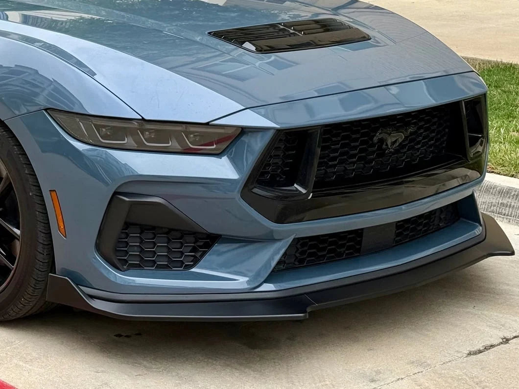 Lip Frontal SpeedForm Mustang S650 GT/EcoBoost 2024-2026