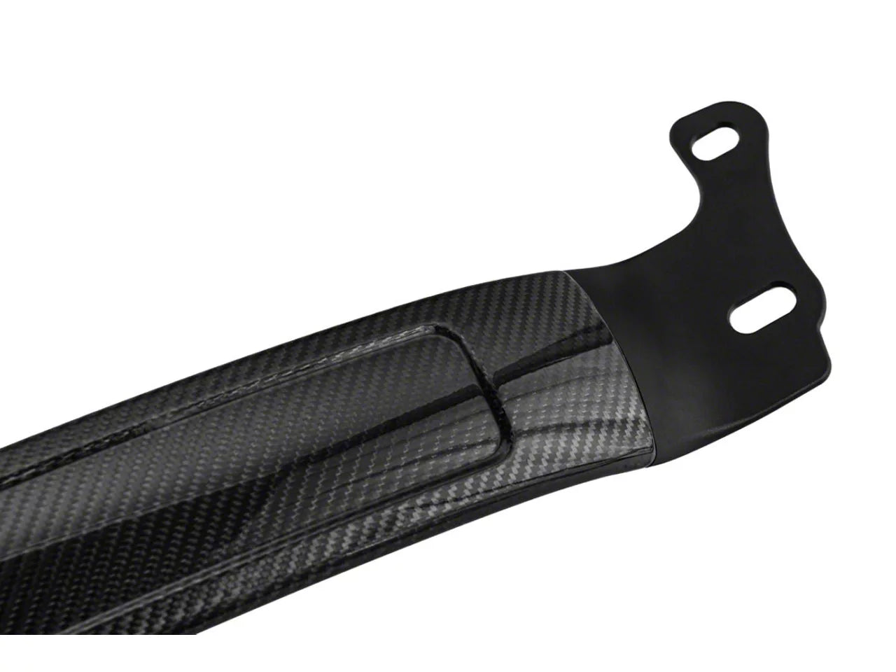 Barra de Refuerzo de Torres de Amortiguadores Delantera En Fibra de Carbono Mustang GT/Darkhorse 2024-2026